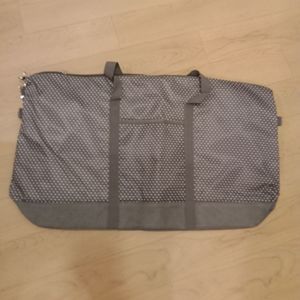 Large travel duffle bag